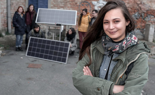 Kako je grupa entuzijasta u Osijeku uspjela približiti djeci korištenje obnovljivih izvora energije